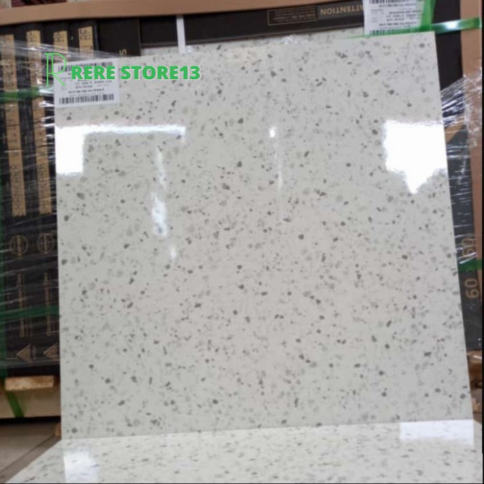 granit arna 60x60 shankara white kw 1 textur glossy