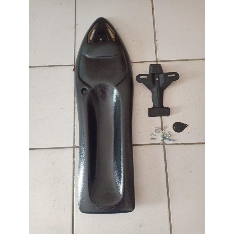 undertail selancar jupiter mx old lama