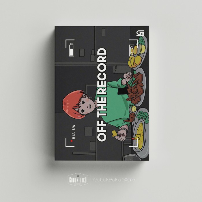 

HOT SALE!!! OFF THE RECORD - RIA SW (ORIGINAL) TERLARIS