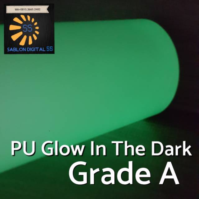POLYFLEX PU Glow In The Dark Grade A