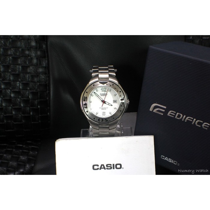 Jam Tangan Casio Edifice Original EF-102