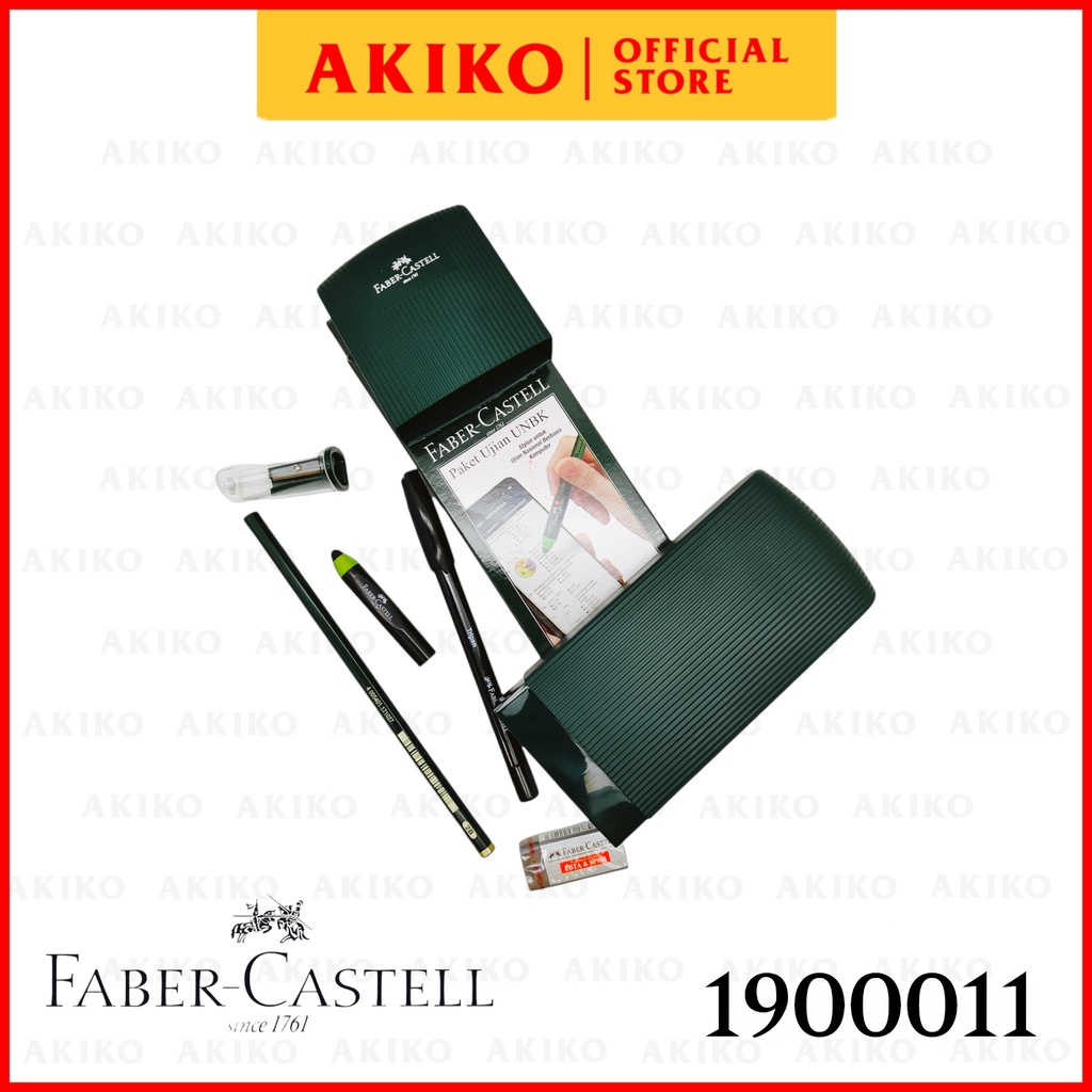 

Paket Belajar Online Faber-Castell (Paket)