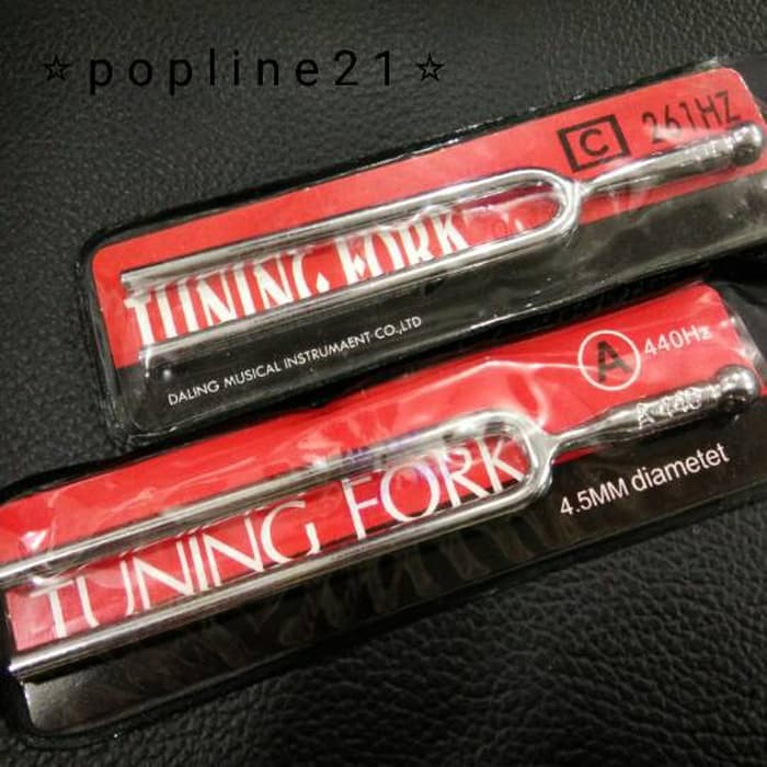 Jual Garpu Tala / Tuning Fork