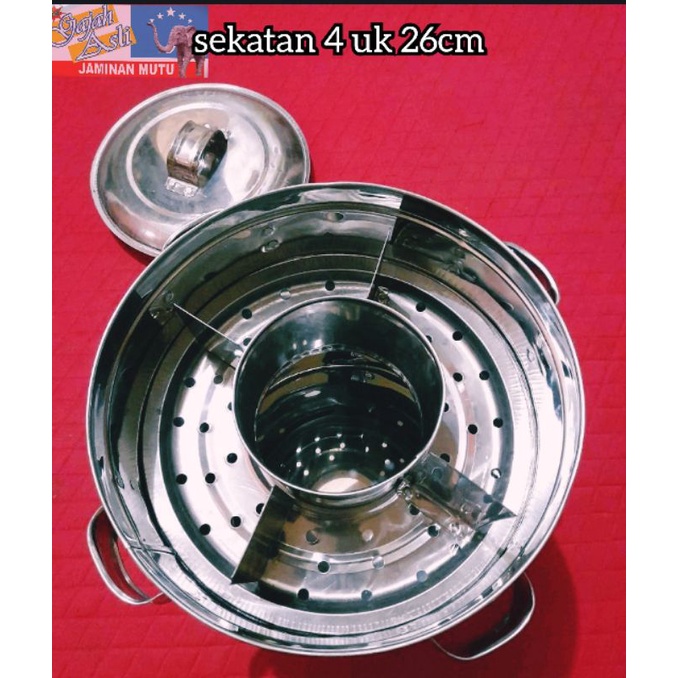 DANDANG BAKSO SEKAT 3-4 UK 26CM 28CM