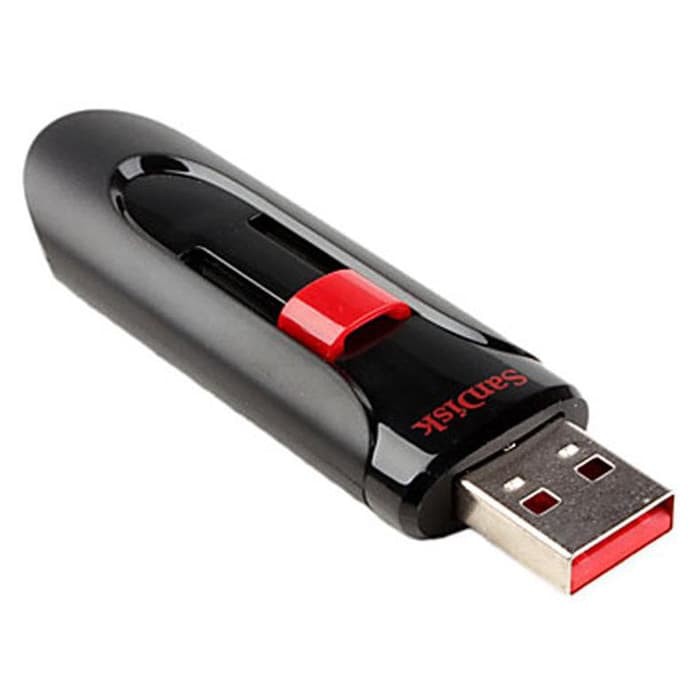 Flashdisk SANDISK USB 3.0 Cruzer Glide CZ600 - 64GB