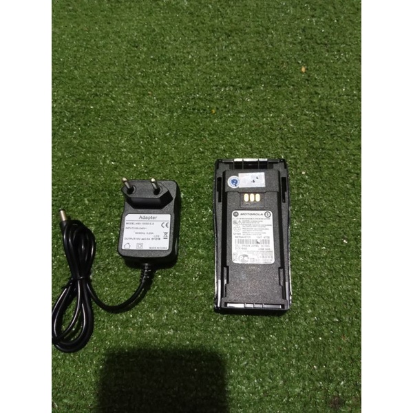 Baterai Lithium HT Motorola GP 308 GP 328 GP 338  Xir P3688 Modif