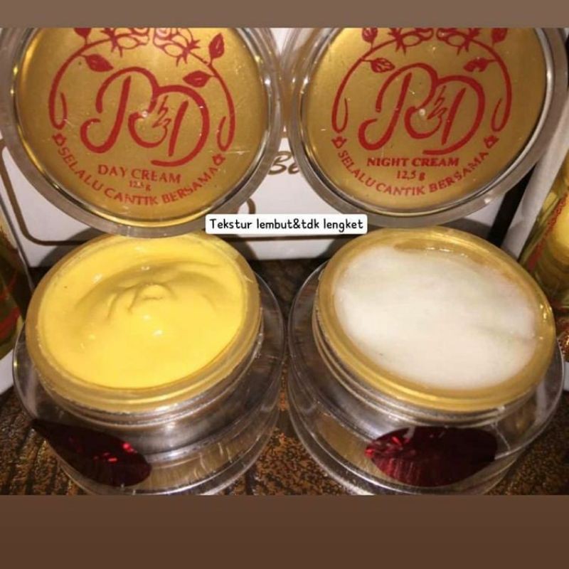 cream rinna diazella