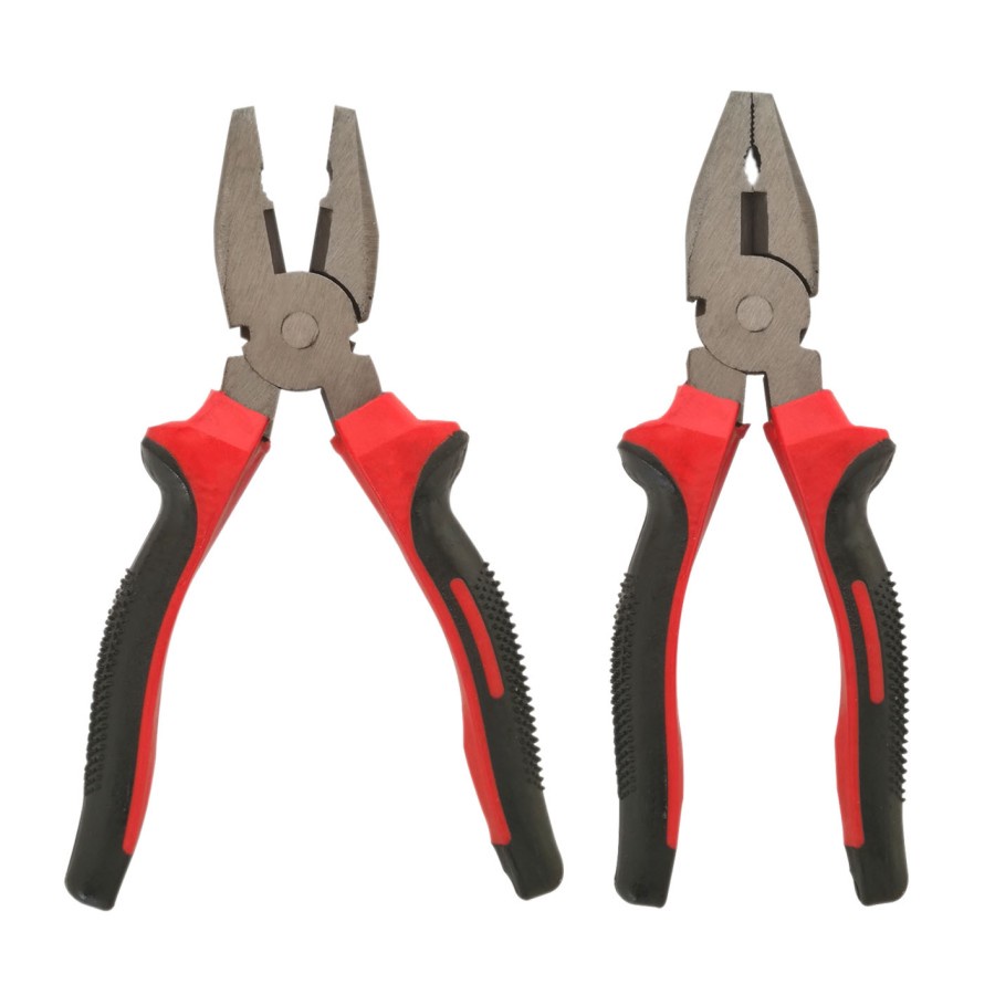 TANG KOMBINASI COMBINATION PLIERS  6 INCH 6IN 6 INCI GAGANG KARET