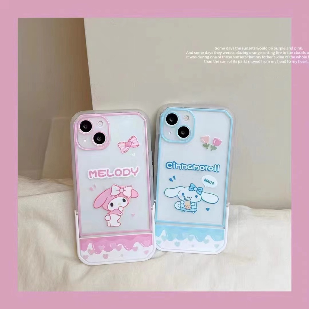 Casing Soft Case TPU Transparan Untuk IPhone 13 12 11 Pro X XR XS Max SE 2020 6 6S 7 8 Plus