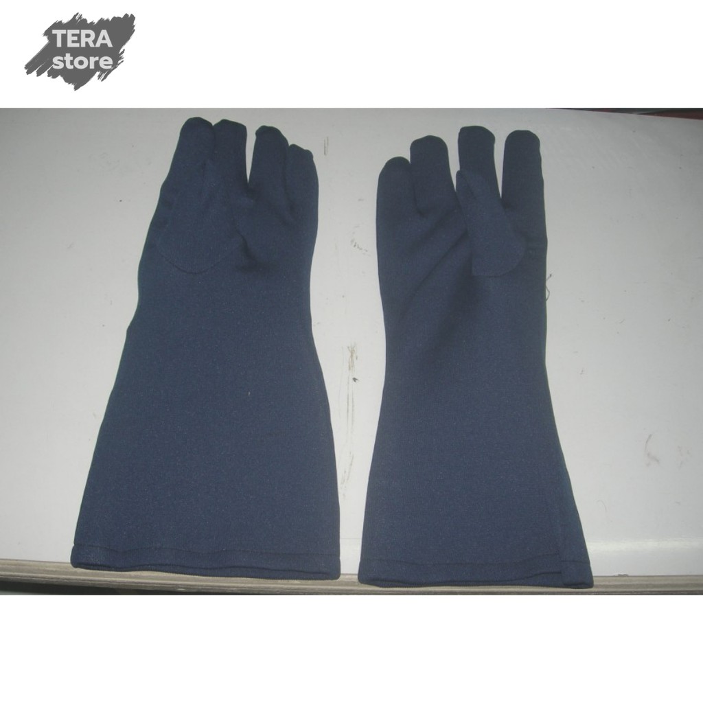 Sarung tangan pb/ Lead gloves/ sarung tangan x ray