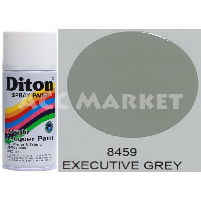 Pilox Diton 300cc Pilok Pylox Abu Executive Grey 8459