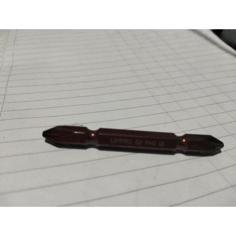 Mata bor obeng angin double gypsum ph1 ph2