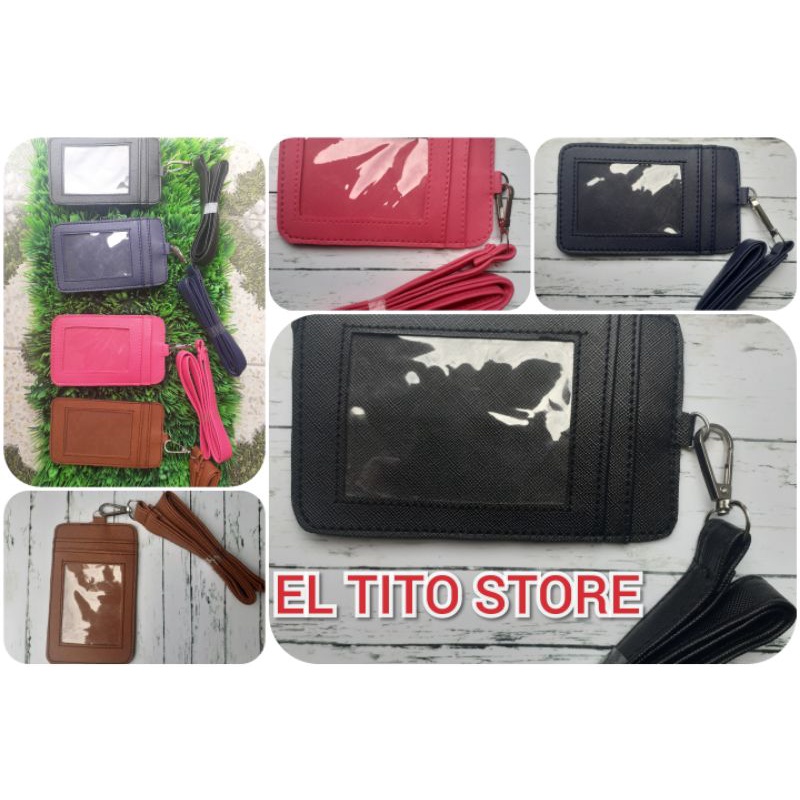 

ID CARD HOLDER KULIT SINTETIS PILIHAN TERBAEK PRIA DAN WANITA TERMURAH