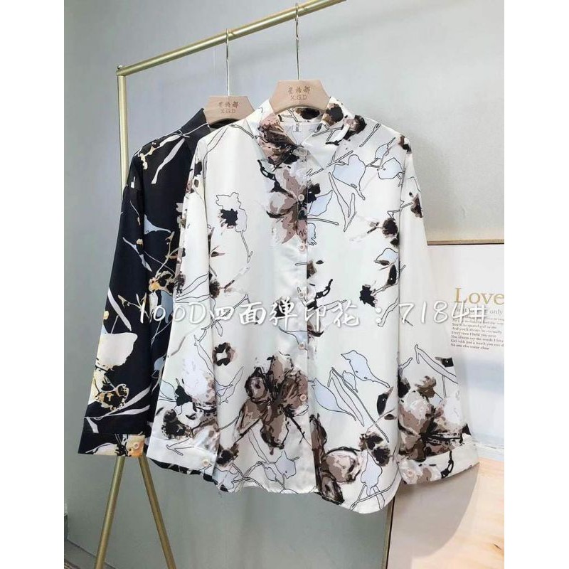 Malianni Kemeja Import 1629