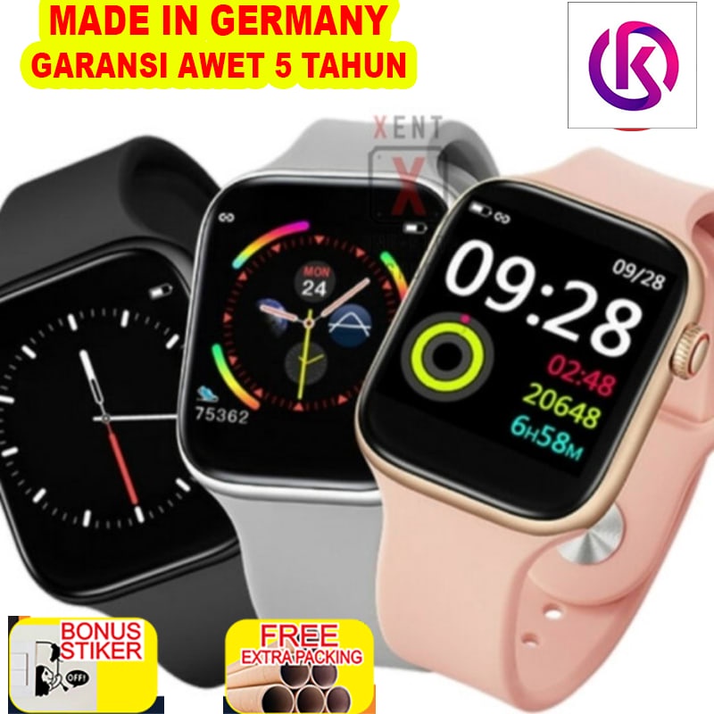 

Murah Smart Watch W4 - Putih