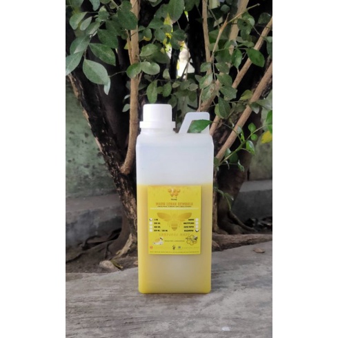 

madu bunga kaliandra murni alami 1kg