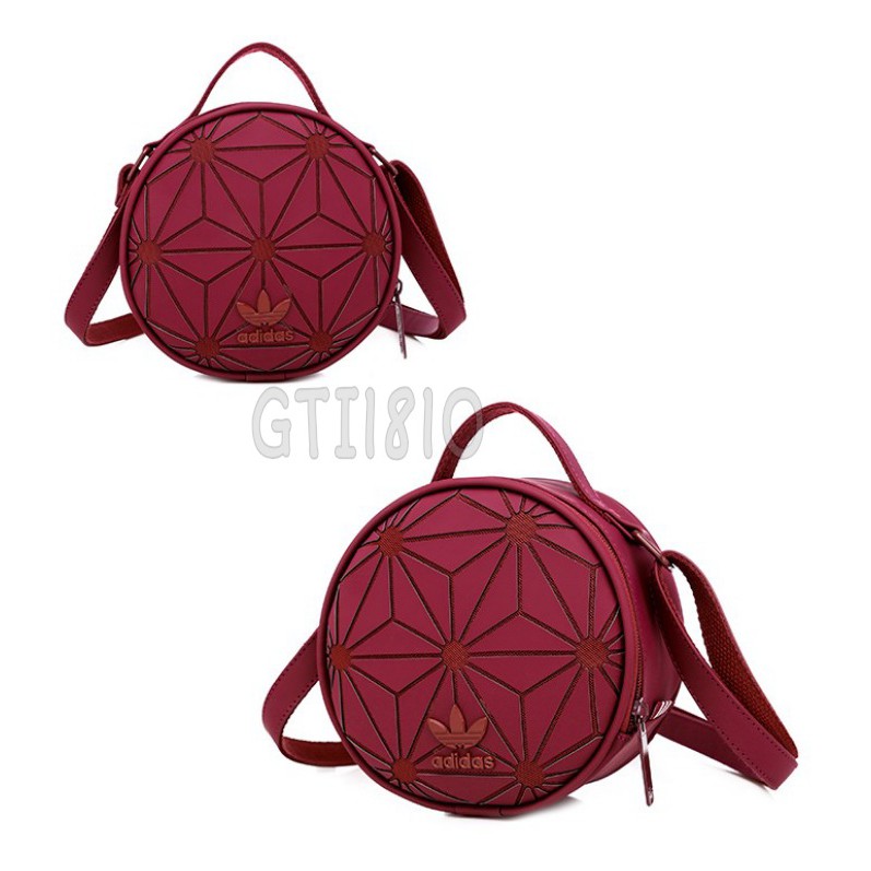 TAS SELEMPANG WANITA AROUND ISSEY MIYAKE 3D ADIDAS  IMPORT QUALITY