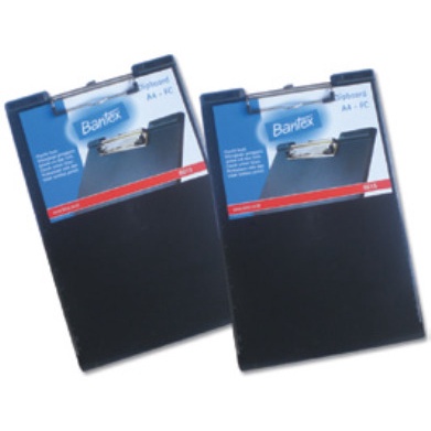 

Bantex Clipboard Plastics Folio 8815