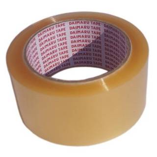 

LAKBAN 2 INCH 100Y BENING COKLAT EKONOMIS - cokelat 90y