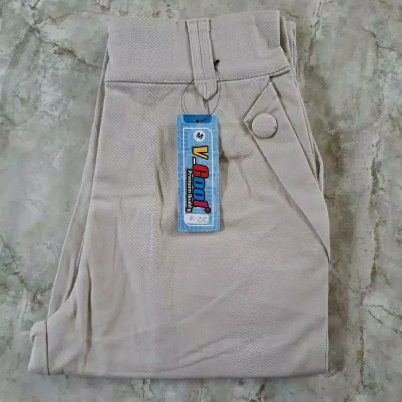 TERBARU BAGGY PANTS STREET TWILL COMBET DIAMOND K2