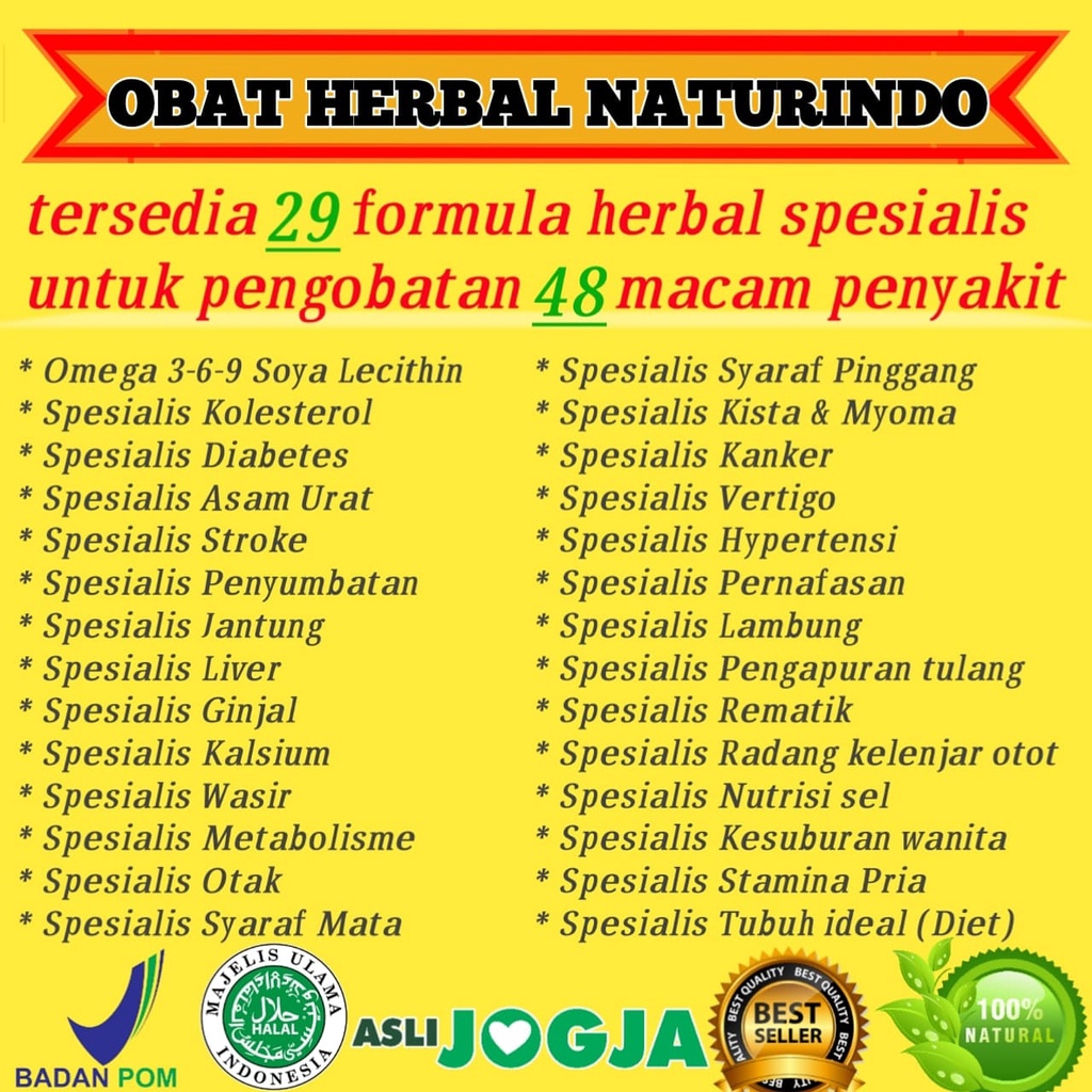 Obat ParuParu Nafas Sesak Tbc Gurah Paru Basah Asma Batuk Berdahak Berdarah Kering Bronkitis Gangguan Pernafasan Ampuh Herbal Bron C Fit Naturindo COD-8