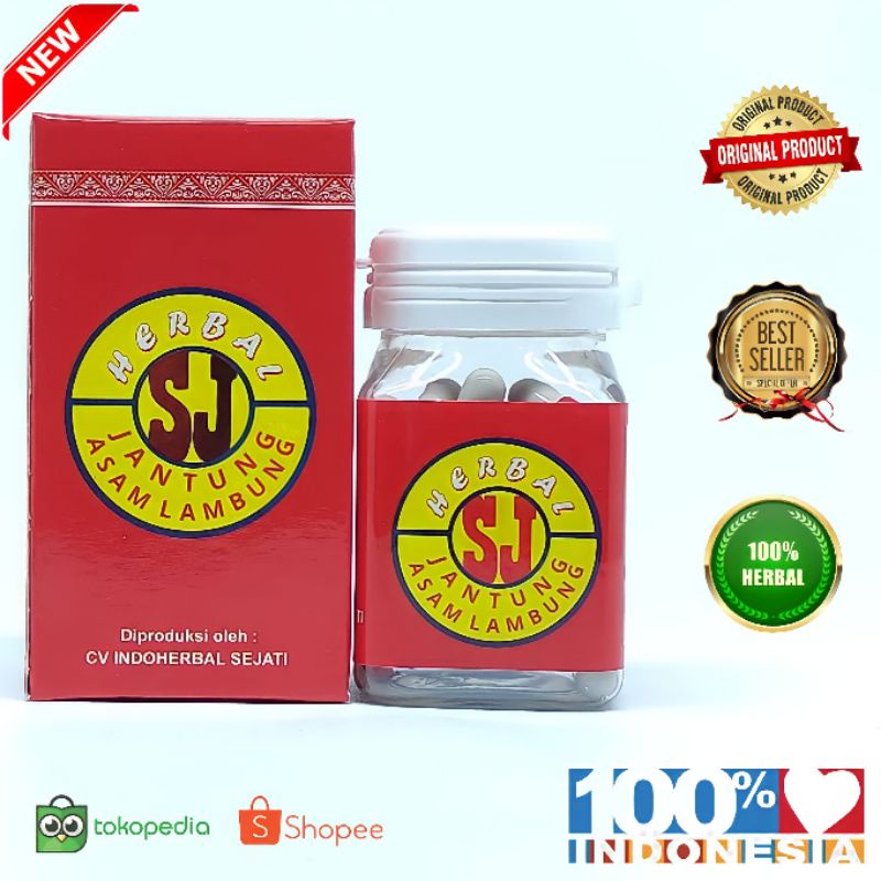 herbal sj kapsul isi 50