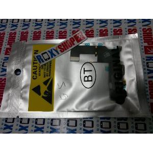 FLEXIBLE CHARGER APPLE IPHONE 5S BLACK