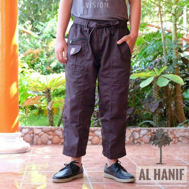 CELANA SIRWAL BOXER AL HANIF