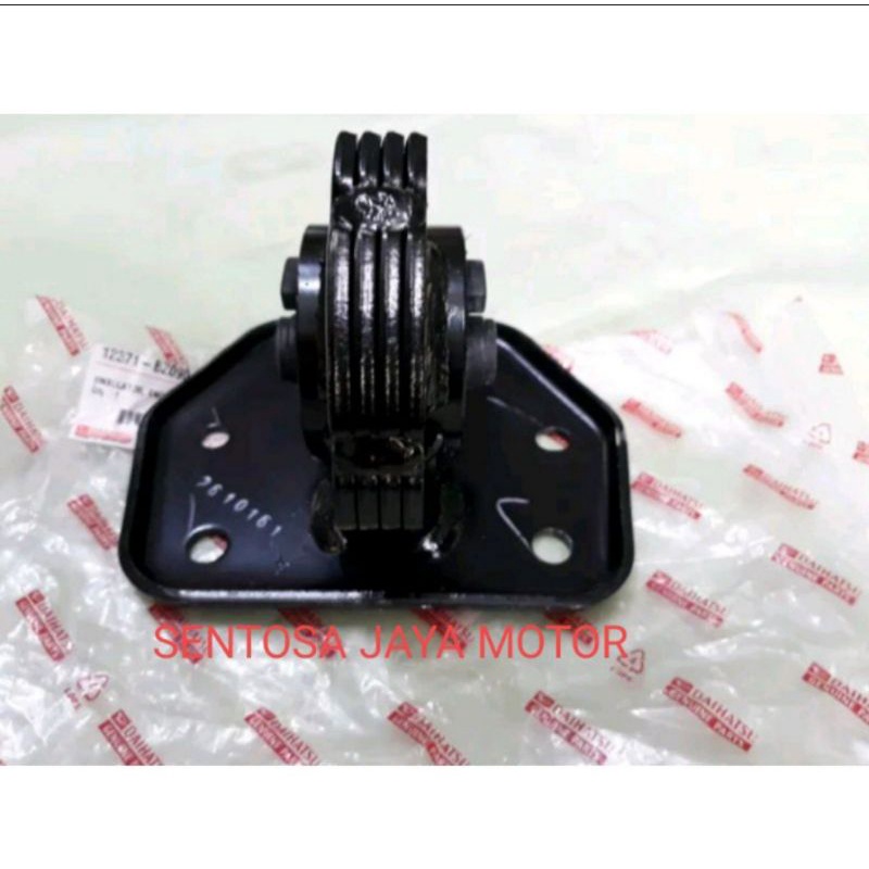 engine mounting set depan belakang grand max matic