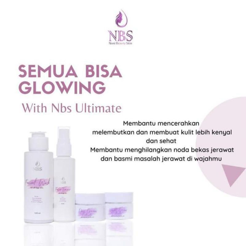 NBS SKINCARE ORIGINAL NBS SKINCARE ECER