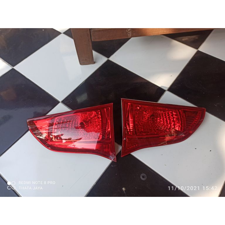 Lampu reflektor pajero 2010 2015