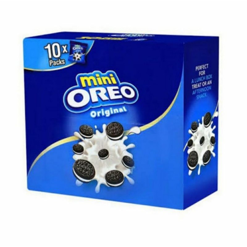 

Oreo mini box (10pc x 20,4gr)