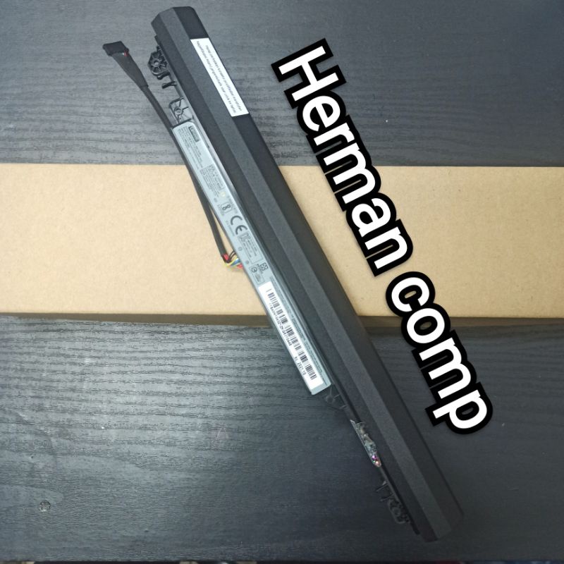 Original Baterai Lenovo IdeaPad 110 110-15 110-15ACL 110-15AST 110-15IBR L15C3A03 L15L3A03 L15S3A03