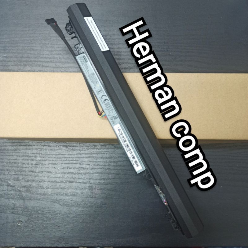 Original Baterai Lenovo IdeaPad 110 110-14 110-14IBR 110-14AST L15C3A03 L15L3A03 L15S3A03