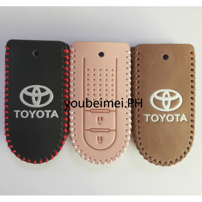 Casing Kunci Mobil Toyota Rush wigo Daihatsu Tanto Smart Bahan Lembut