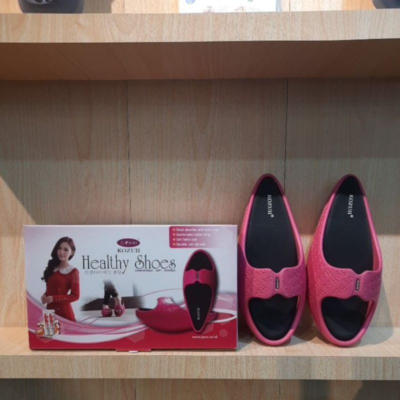 Kozuii Healthy Shoes Sandal Pelangsing & Terapi Sandal Kesehatan