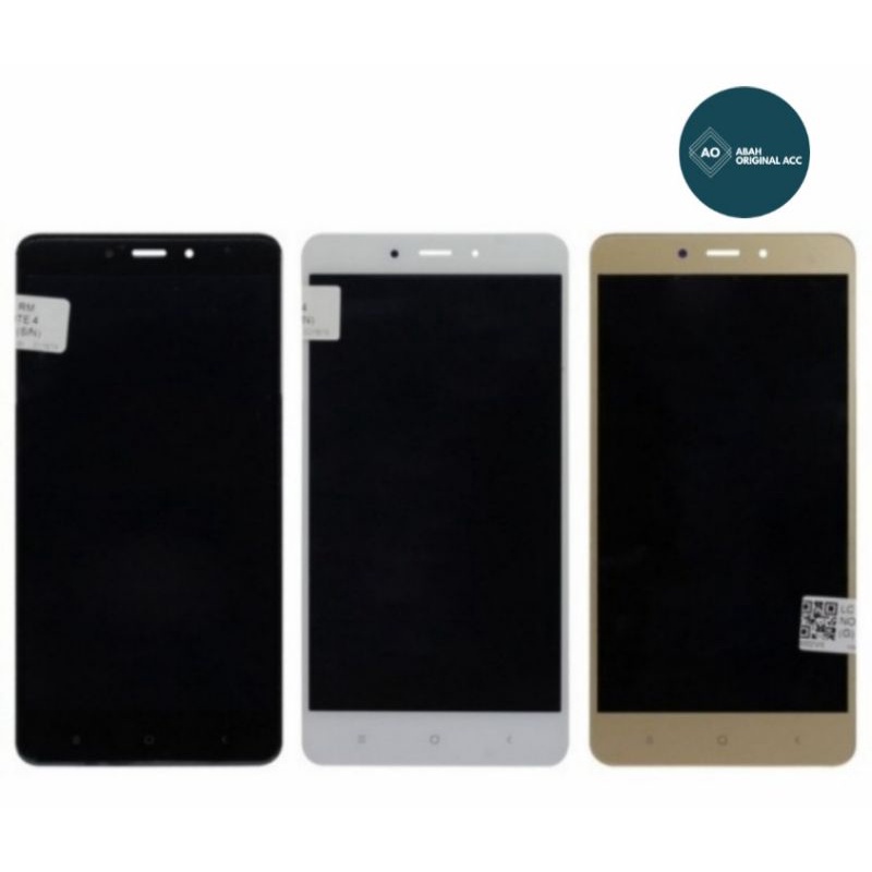 LCD TOUCHSCREEN XIAOMI REDMI NOTE 4 ORI