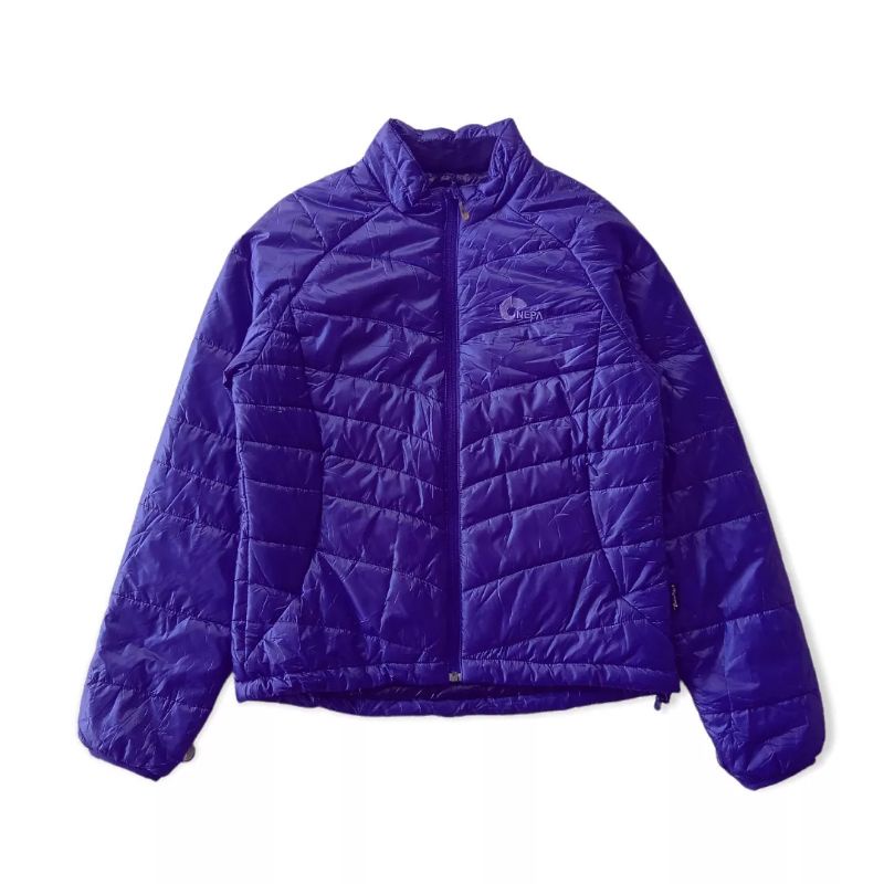 Jaket tebal jaket bulang jaket ultralight nepa original second brand