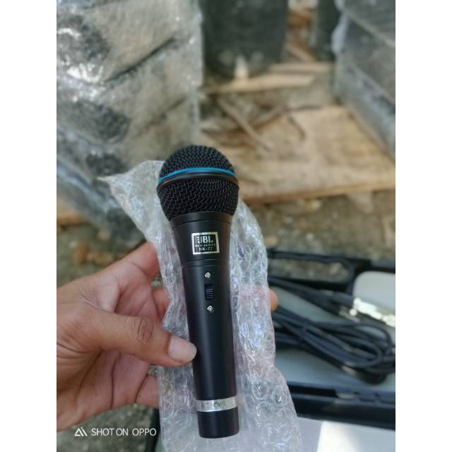 Mic Dinamik JBL NK 77 series Cocok Untuk v8 XOX bisa COD