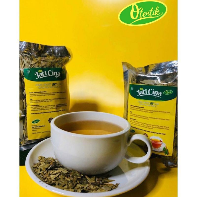 

TEH DIET BY LIA 40Gr *ORIGINAL DENGAN HOLOGRAM PADA KEMASAN*