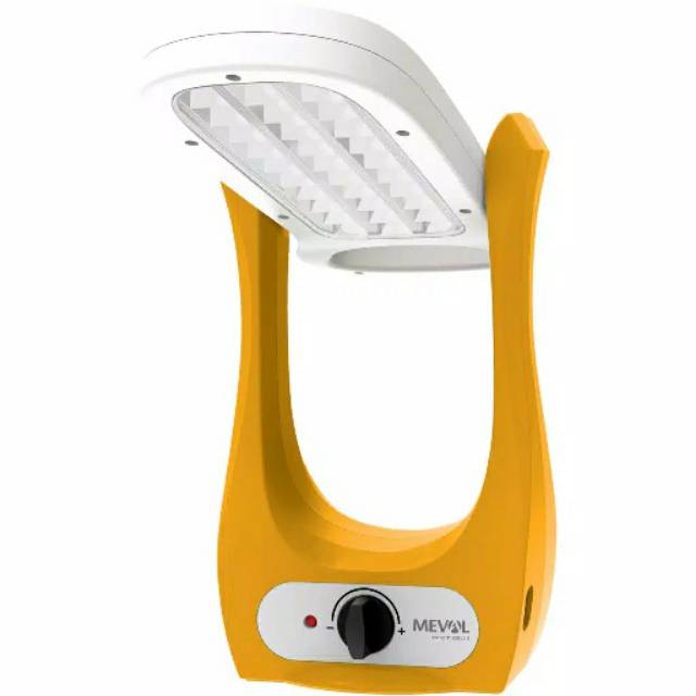Lampu Meja Emergency cocok sebagai Lampu Belajar