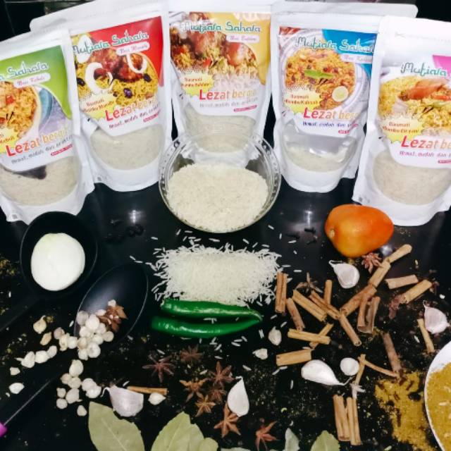 

NASI ARAB