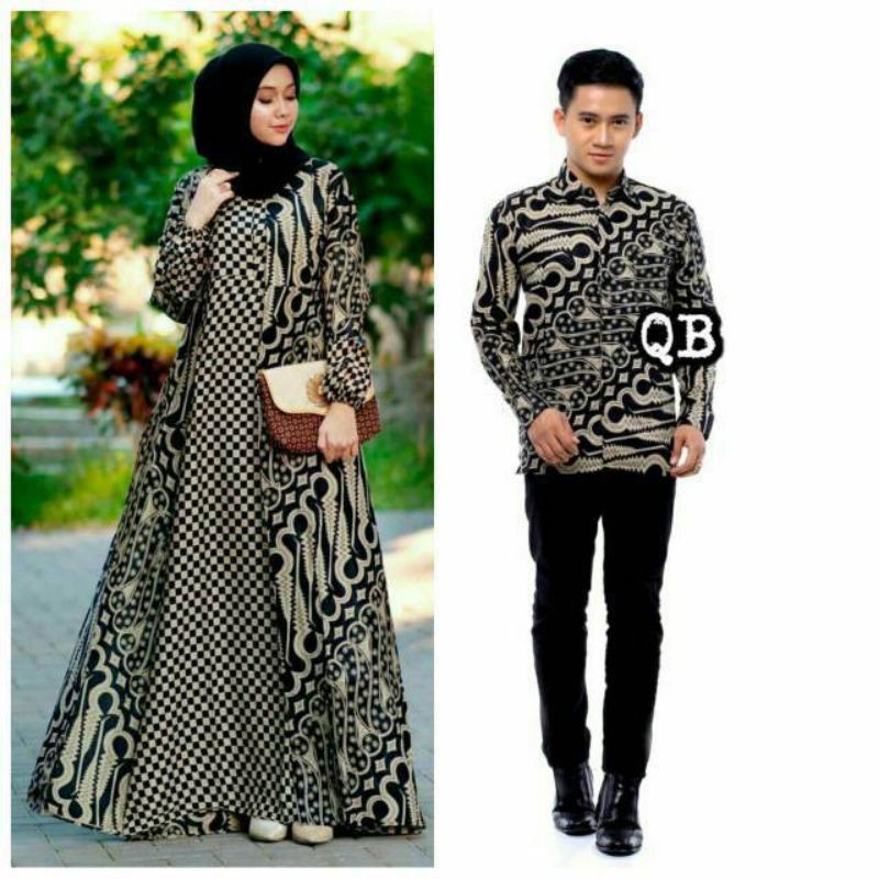 GAMIS CARDY BATIK LD 110