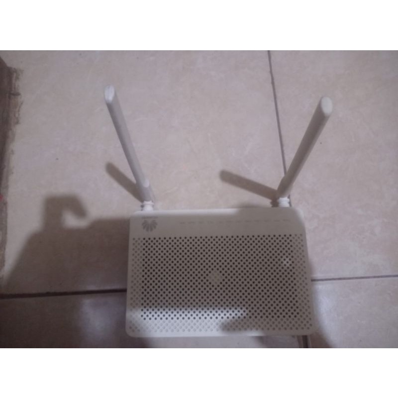 router Huawei 5h5 dan router lain lain