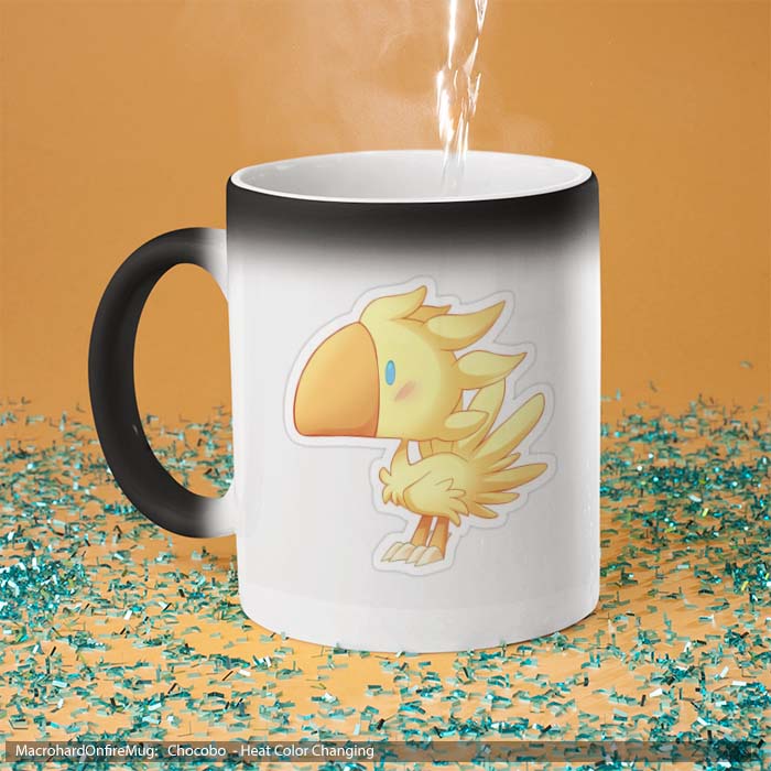Mug Magic Chocobo