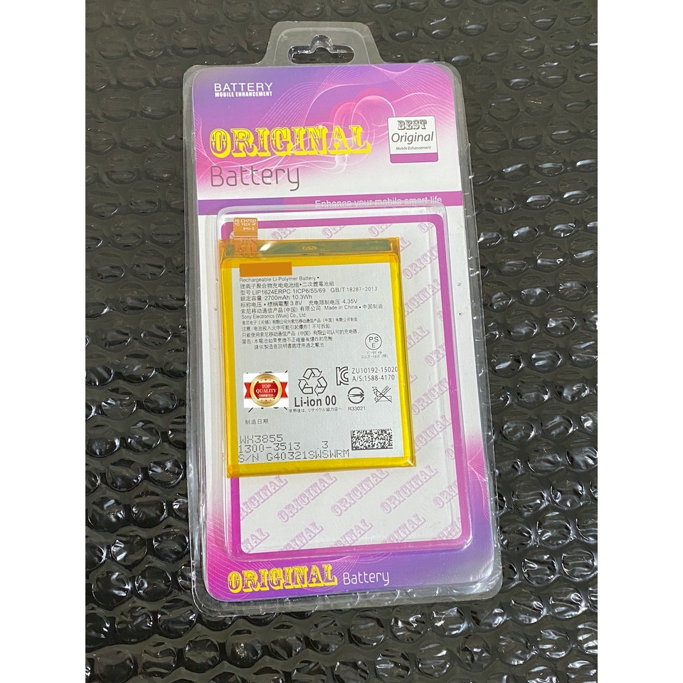 Baterai Original Sony Xperia X Performance XP / SO-04H / SOV33 . LIP1342ERPC F8132 F8131 Battery Bat