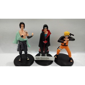 Miniatur Naruto sasuke