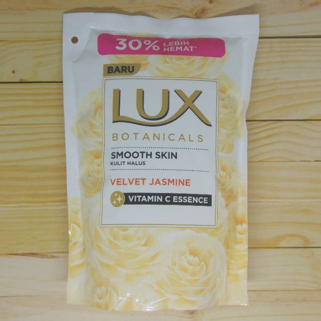 LUX Velvet Jasmine Bodywash [450 mL]