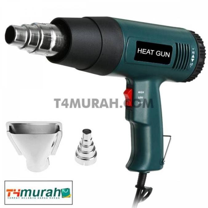 

Heat Gun Heater Hot Gun Pemanas Stiker New