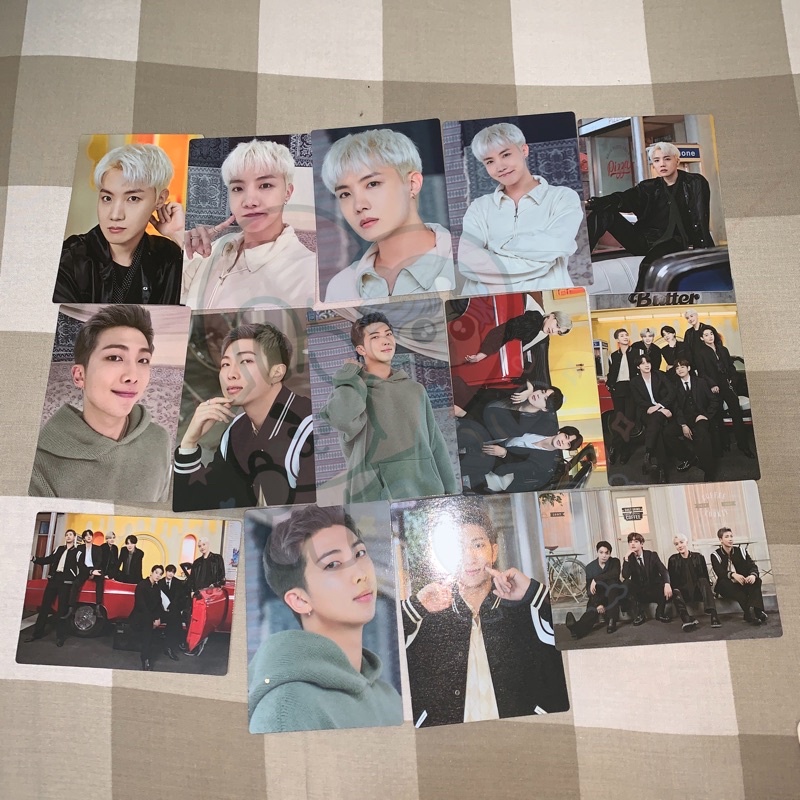 [ready stock] sharing mpc ptd on stage seoul 2022 bts